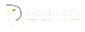 Ledoux Jardin – Culture Design Logo