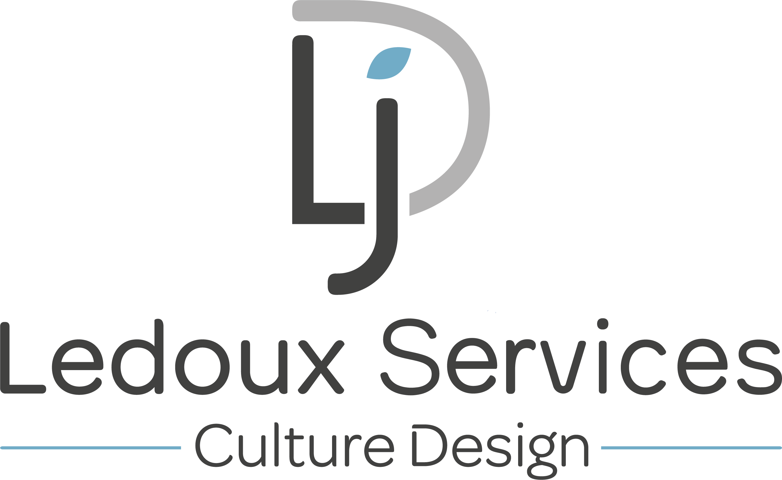 LEDOUX SERVICES LOGO