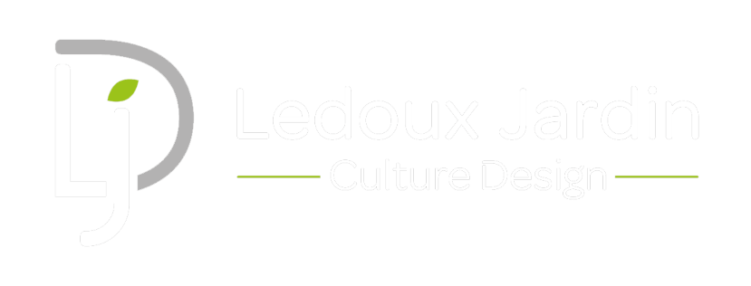 Ledoux Jardin – Culture Design Logo