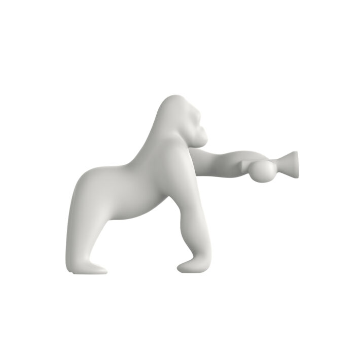 KONG XS Blanc - QEEBOO