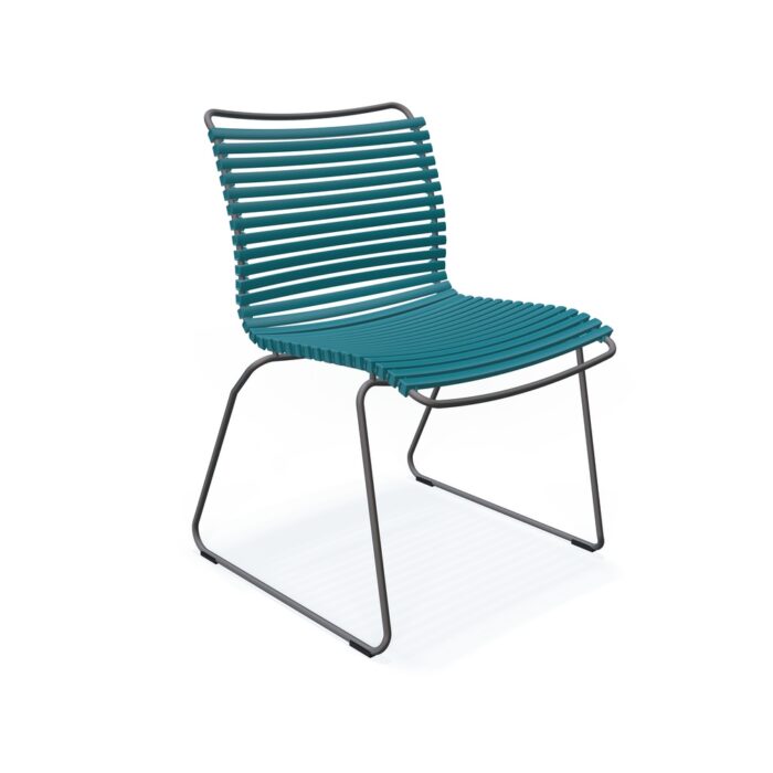 CLICK, Chaise Petrol - Houe