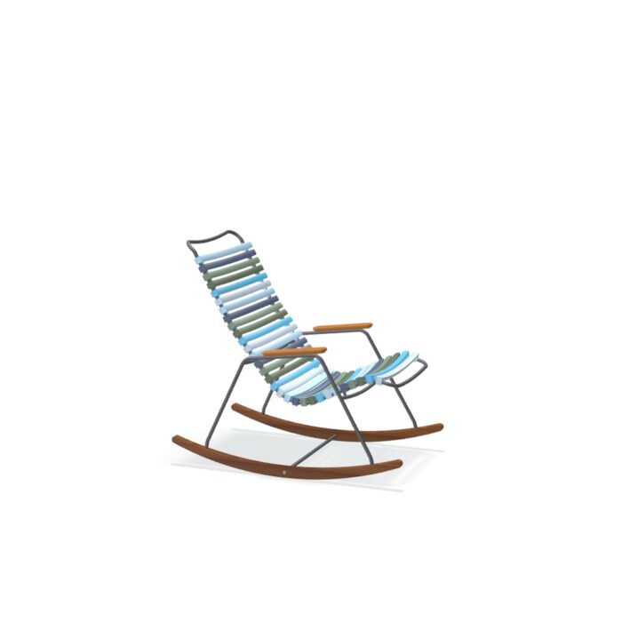 CLICK, Rocking chair enfant Multicolore - Houe