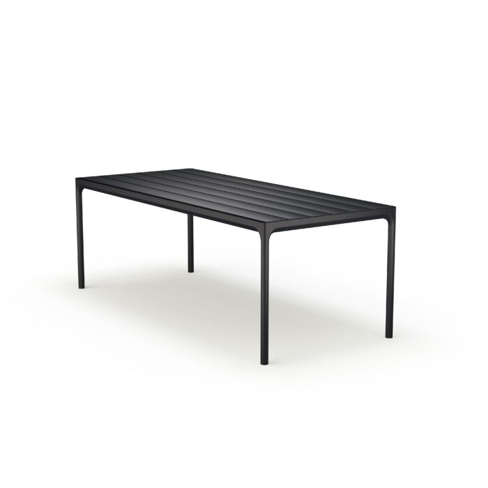 FOUR, Table Noir - HOUE