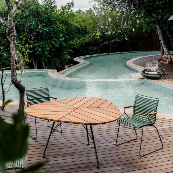 LEAF, Table Bois- HOUE – Image 3