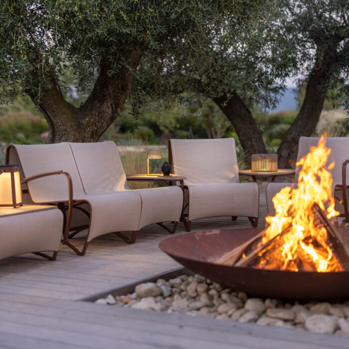 JET STREAM, Fauteuil - lots de 2 - LES JARDINS – Image 2