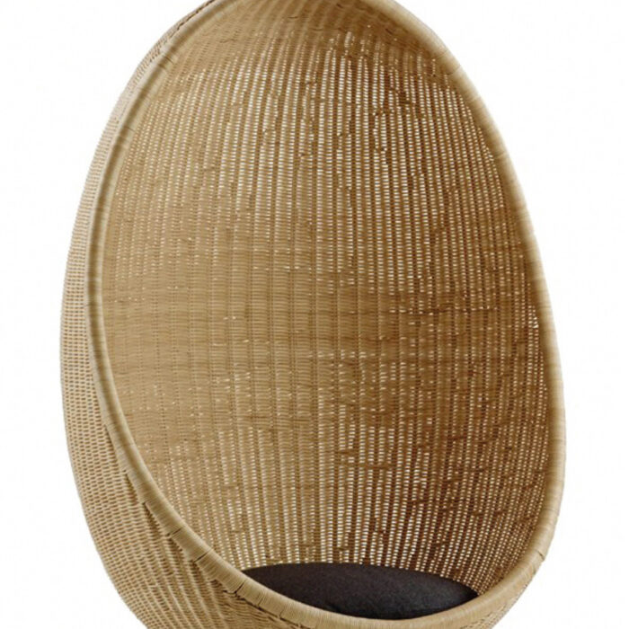 Chaine Fauteuil oeuf intérieur - SIKA DESIGN
