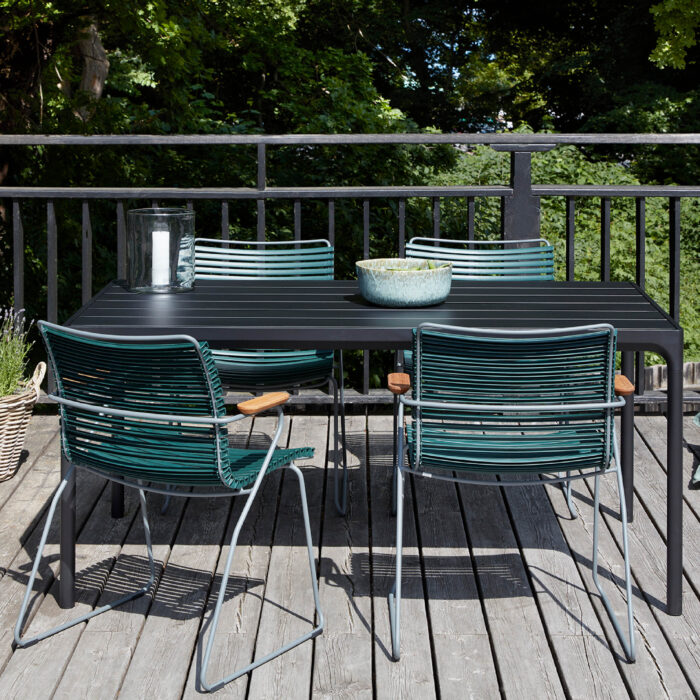 FOUR, Table Noir - HOUE – Image 2